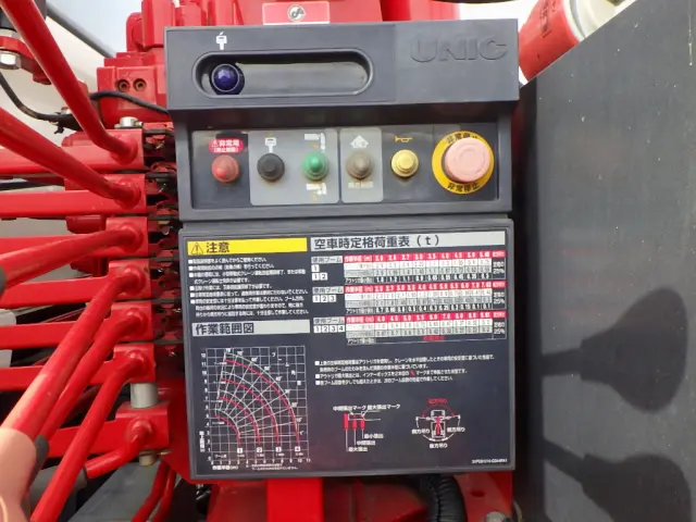 日野 レンジャー 2KG-FC2ABA(2WD)の写真12