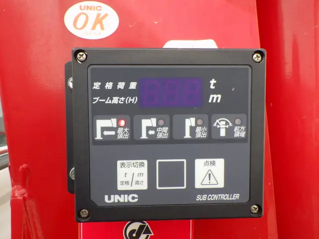 日野 レンジャー 2KG-FC2ABA(2WD)の写真15