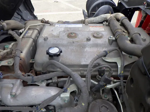 日野 レンジャー 2KG-FC2ABA(2WD)の写真27