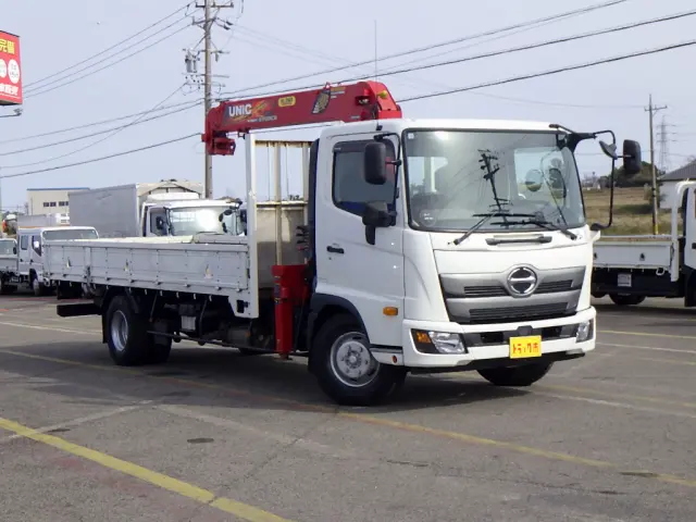 日野 レンジャー 2KG-FC2ABA(2WD)の写真29