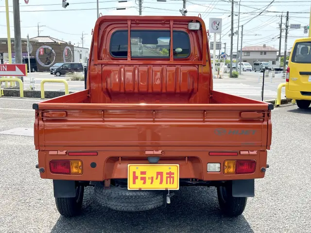 ダイハツ ハイゼットトラック EBD-S510P(4WD)の写真5