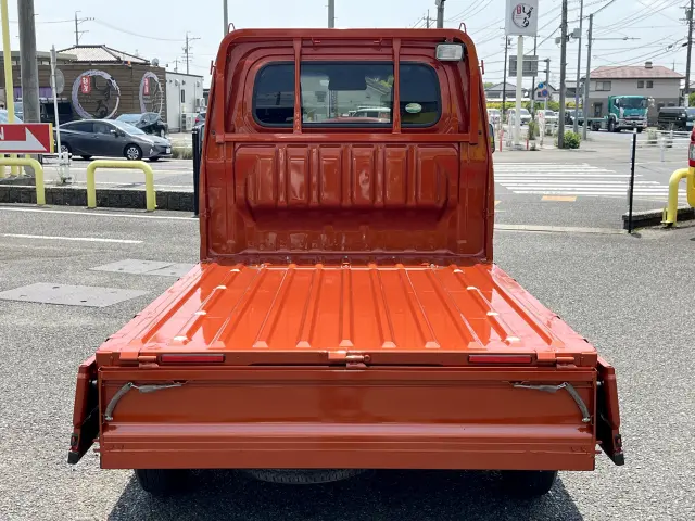 ダイハツ ハイゼットトラック EBD-S510P(4WD)の写真8