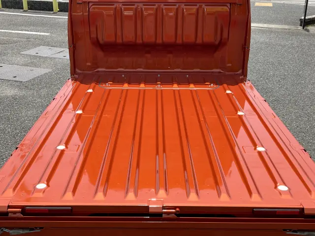 ダイハツ ハイゼットトラック EBD-S510P(4WD)の写真9