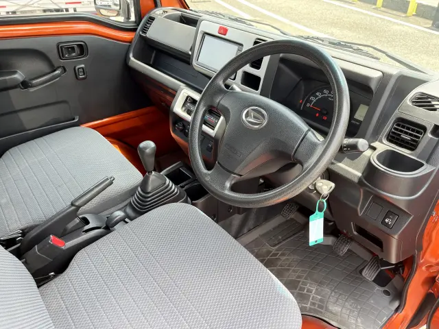 ダイハツ ハイゼットトラック EBD-S510P(4WD)の写真12