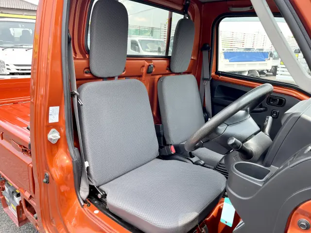 ダイハツ ハイゼットトラック EBD-S510P(4WD)の写真13