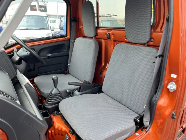 ダイハツ ハイゼットトラック EBD-S510P(4WD)の写真14
