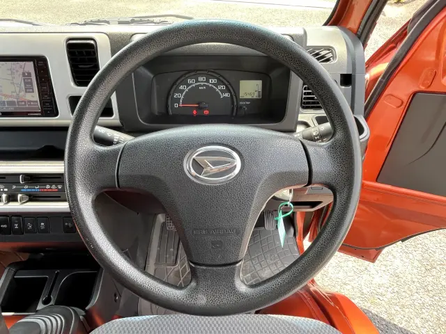 ダイハツ ハイゼットトラック EBD-S510P(4WD)の写真15