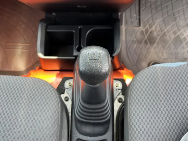 ダイハツ ハイゼットトラック EBD-S510P(4WD)の写真16