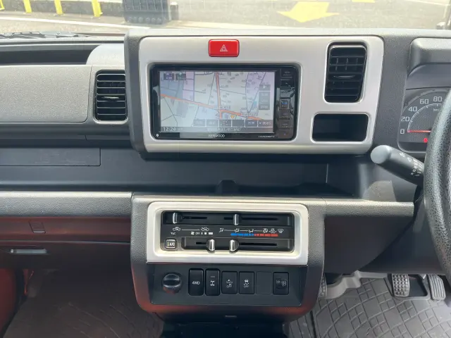 ダイハツ ハイゼットトラック EBD-S510P(4WD)の写真17