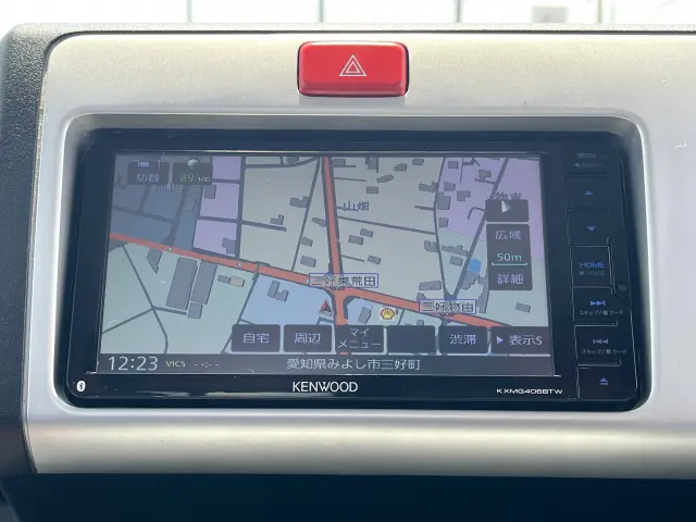 ダイハツ ハイゼットトラック EBD-S510P(4WD)の写真18