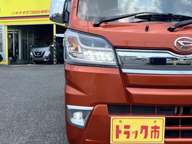 ダイハツ ハイゼットトラック EBD-S510P(4WD)の写真26