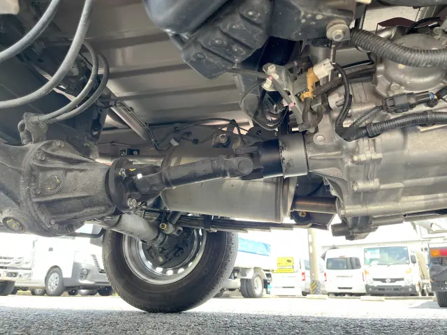 ダイハツ ハイゼットトラック EBD-S510P(4WD)の写真32