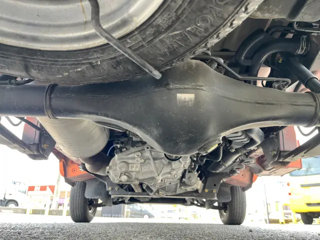 ダイハツ ハイゼットトラック EBD-S510P(4WD)の写真34