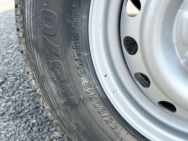 ダイハツ ハイゼットトラック EBD-S510P(4WD)の写真36