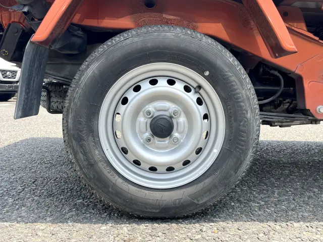 ダイハツ ハイゼットトラック EBD-S510P(4WD)の写真38