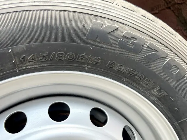 ダイハツ ハイゼットトラック EBD-S510P(4WD)の写真39