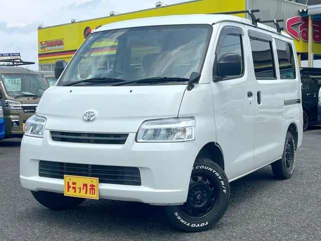 トヨタ タウンエースバン DBF-S402M(2WD)の写真1