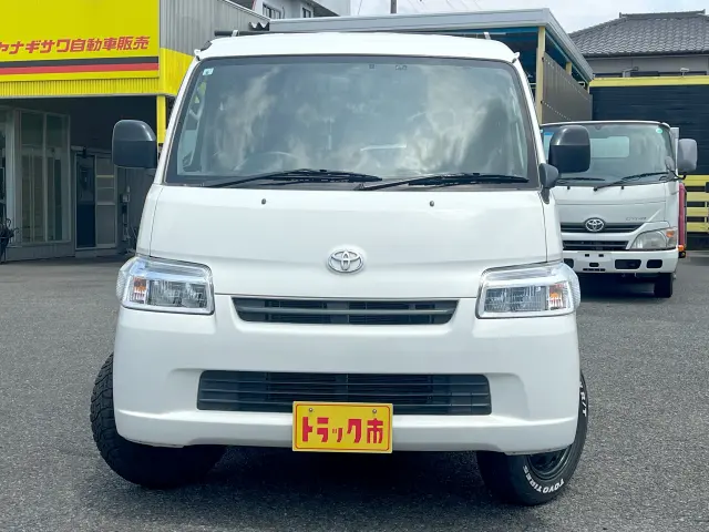 トヨタ タウンエースバン DBF-S402M(2WD)の写真2