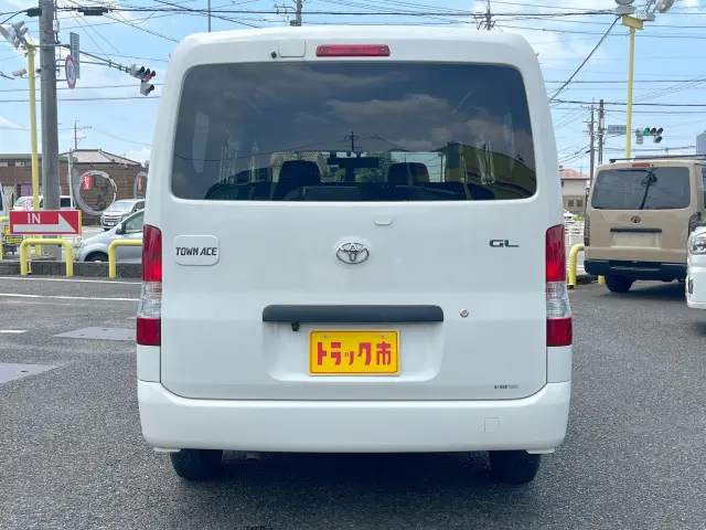 トヨタ タウンエースバン DBF-S402M(2WD)の写真7