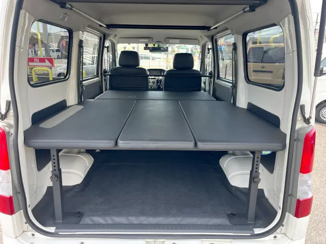 トヨタ タウンエースバン DBF-S402M(2WD)の写真9