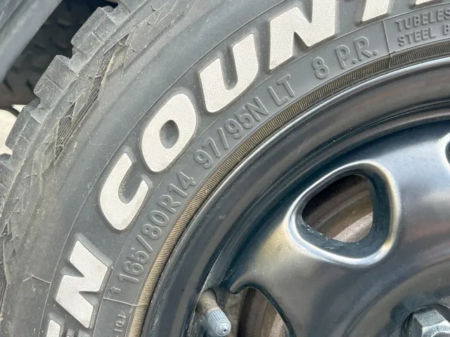 トヨタ タウンエースバン DBF-S402M(2WD)の写真37
