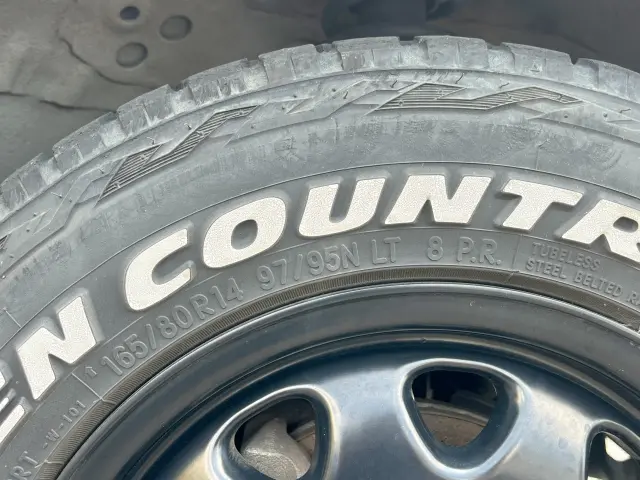トヨタ タウンエースバン DBF-S402M(2WD)の写真40