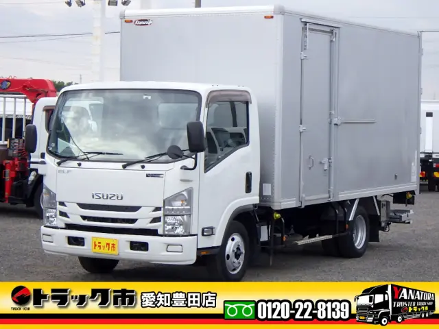 いすゞ エルフ TRG-NPR85AR(2WD)の写真1