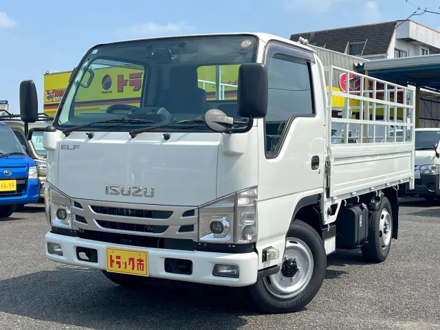 いすゞ エルフ 2RG-NHS88A(4WD)の写真1