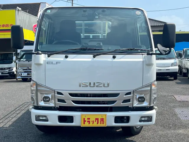いすゞ エルフ 2RG-NHS88A(4WD)の写真2