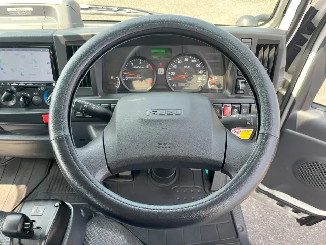 いすゞ エルフ 2RG-NHS88A(4WD)の写真17