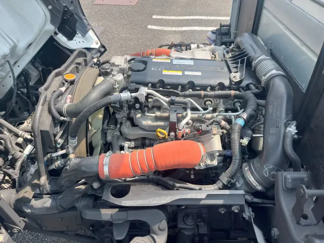 いすゞ エルフ 2RG-NHS88A(4WD)の写真35