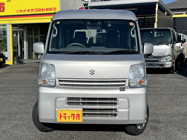 スズキ エブリイ HBD-DA17V(2WD)の写真2