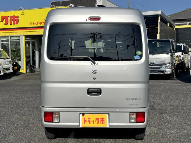 スズキ エブリイ HBD-DA17V(2WD)の写真7