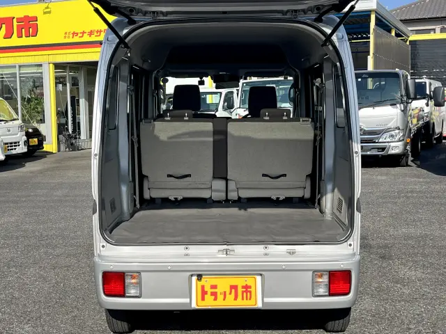 スズキ エブリイ HBD-DA17V(2WD)の写真8