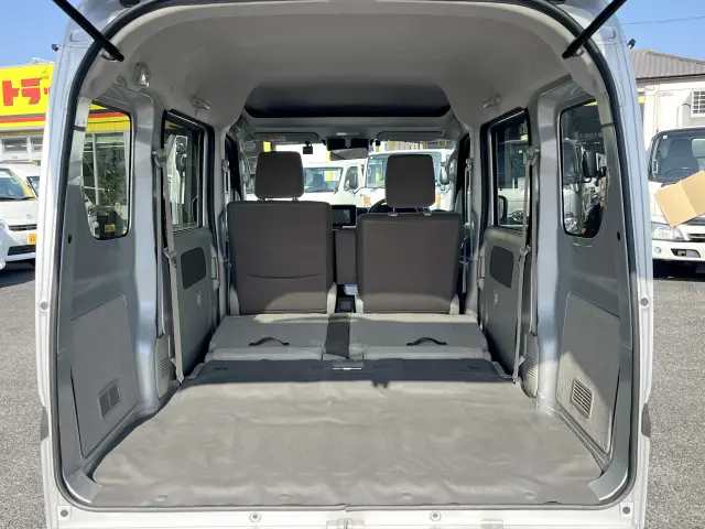 スズキ エブリイ HBD-DA17V(2WD)の写真10