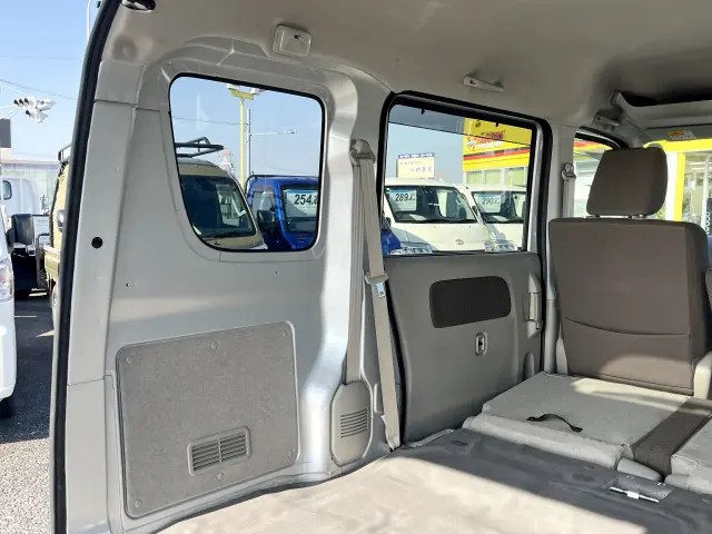 スズキ エブリイ HBD-DA17V(2WD)の写真11