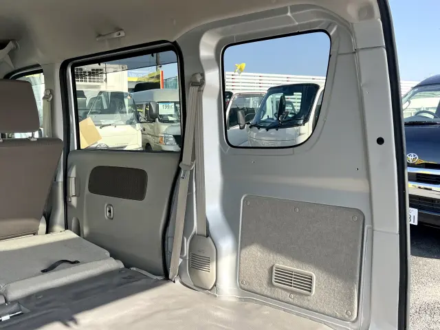 スズキ エブリイ HBD-DA17V(2WD)の写真12