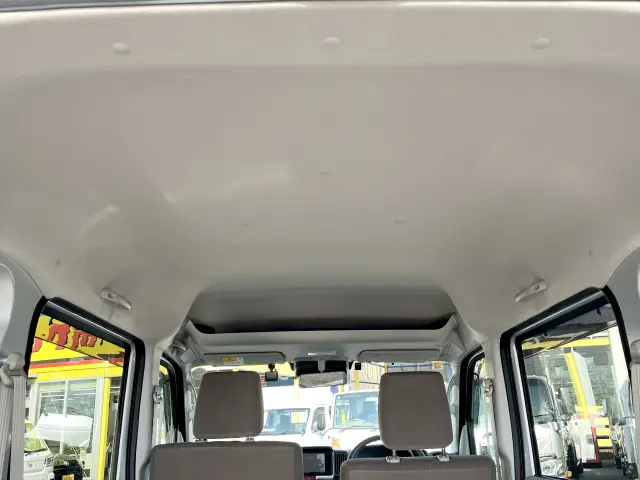 スズキ エブリイ HBD-DA17V(2WD)の写真13