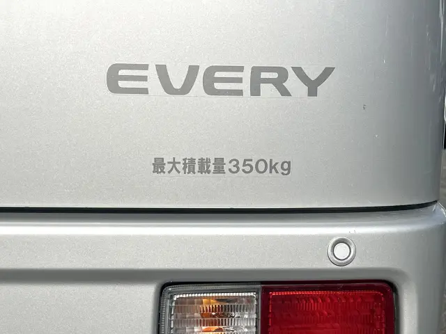 スズキ エブリイ HBD-DA17V(2WD)の写真14