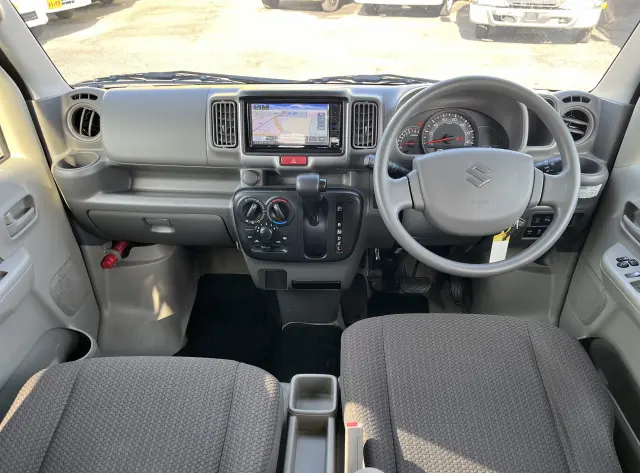 スズキ エブリイ HBD-DA17V(2WD)の写真15