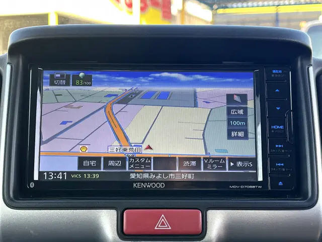 スズキ エブリイ HBD-DA17V(2WD)の写真21