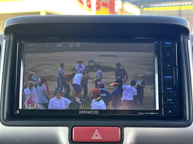 スズキ エブリイ HBD-DA17V(2WD)の写真22