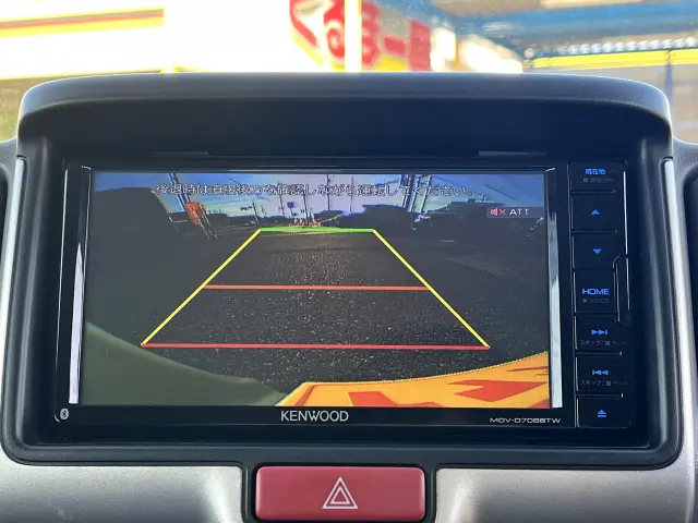 スズキ エブリイ HBD-DA17V(2WD)の写真23