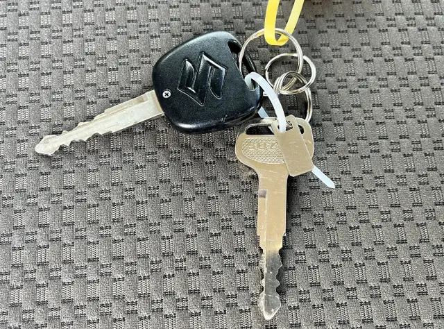 スズキ エブリイ HBD-DA17V(2WD)の写真32