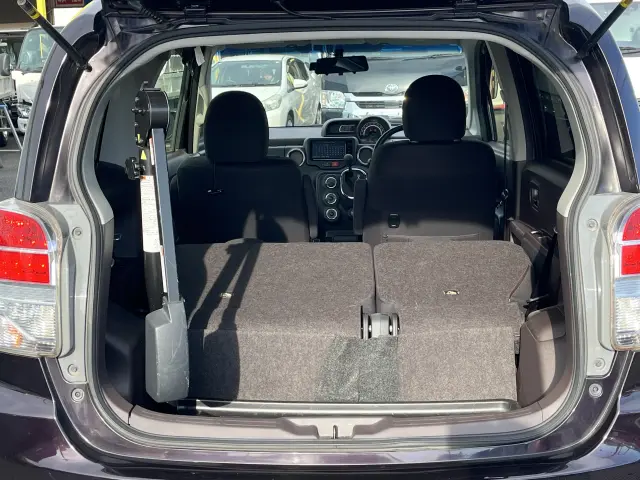 トヨタ その他(トヨタ) DBA-NSP141(2WD)の写真8