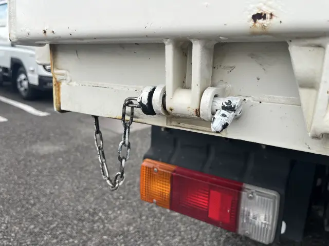 日野 デュトロ 2RG-XZC600T(2WD)の写真10