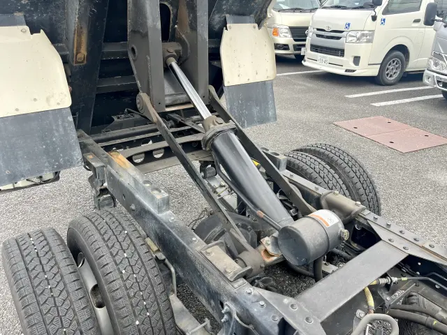 オイル漏れなどもありませんので安心して御注文下さい！|日野 デュトロ 2RG-XZC600T(2WD)の写真16