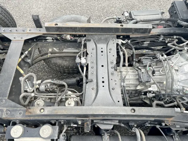 ね？キレイでしょう？！|日野 デュトロ 2RG-XZC600T(2WD)の写真17