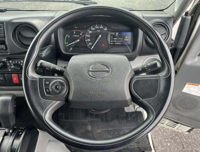 日野 デュトロ 2RG-XZC600T(2WD)の写真22