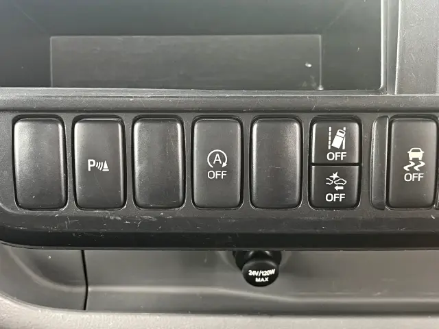 日野 デュトロ 2RG-XZC600T(2WD)の写真27